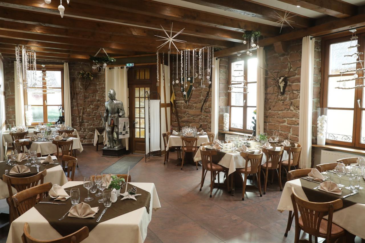 Hotel Restaurant 3 Chateaux リボーヴィレ エクステリア 写真
